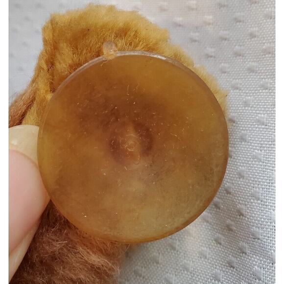 Rare HTF Vintage 1988 Alf Alien Productions Window Cling Plush Stuffed Animal - Picture 9 of 11